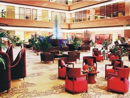 Yulin Peoples Grand Hotel Restaurant billede