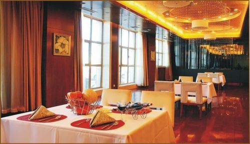 Yulin Peoples Grand Hotel Restaurant billede